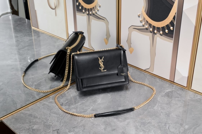 YSL Satchel Bags